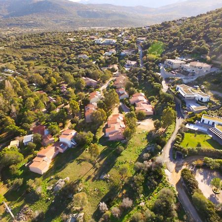 Cala Di Sole Aparthotel Algajola  Buitenkant foto