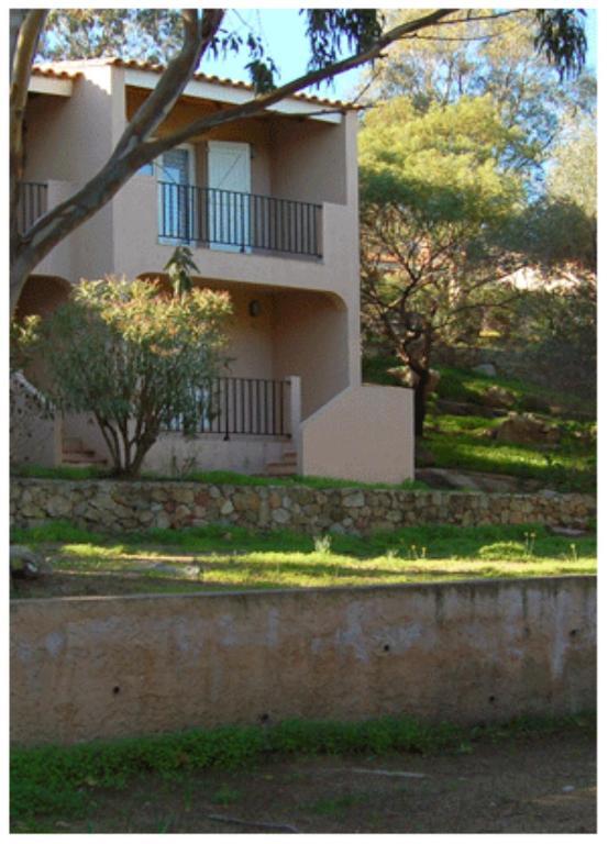 Cala Di Sole Aparthotel Algajola  Kamer foto