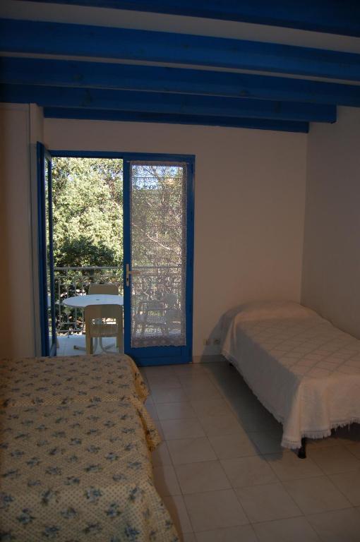 Cala Di Sole Aparthotel Algajola  Kamer foto