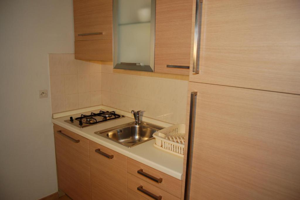 Cala Di Sole Aparthotel Algajola  Kamer foto