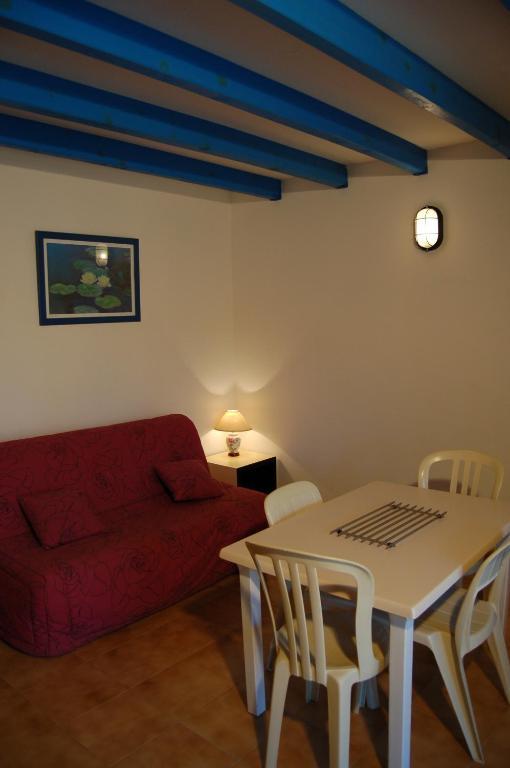 Cala Di Sole Aparthotel Algajola  Kamer foto