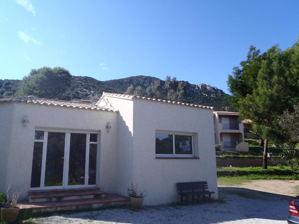 Cala Di Sole Aparthotel Algajola  Buitenkant foto
