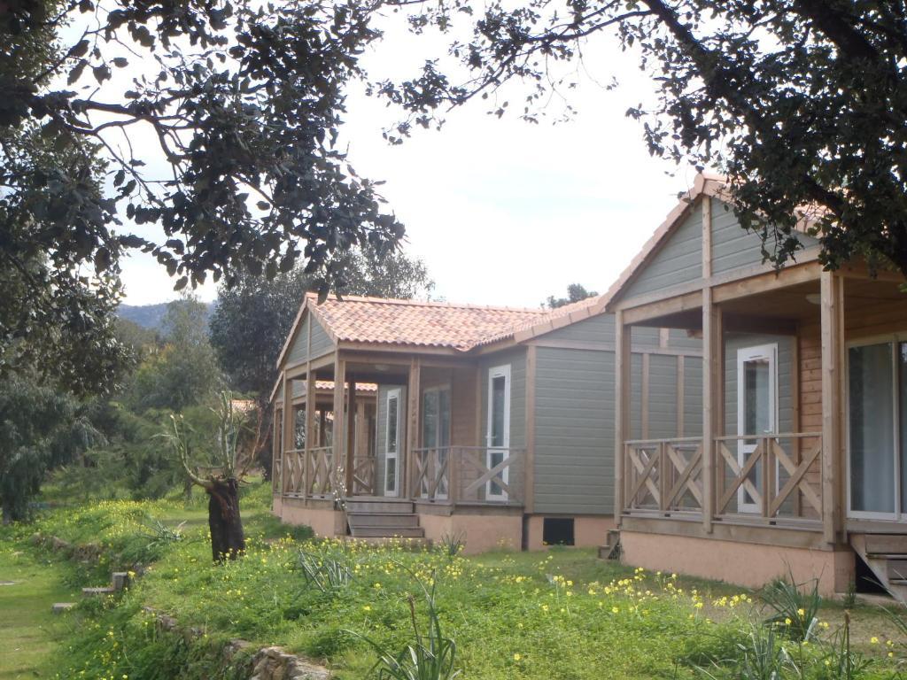 Cala Di Sole Aparthotel Algajola  Buitenkant foto
