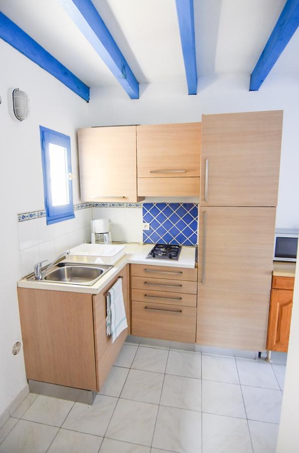 Cala Di Sole Aparthotel Algajola  Buitenkant foto