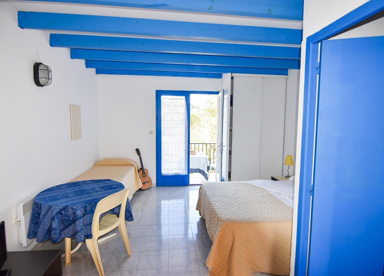 Cala Di Sole Aparthotel Algajola  Buitenkant foto
