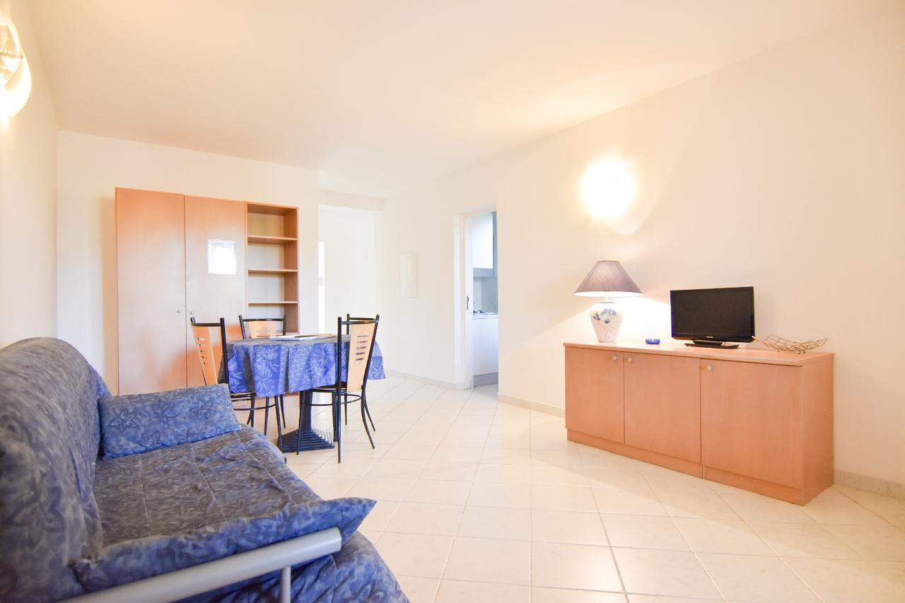 Cala Di Sole Aparthotel Algajola  Buitenkant foto