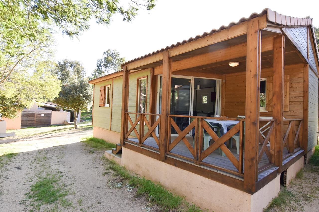 Cala Di Sole Aparthotel Algajola  Buitenkant foto