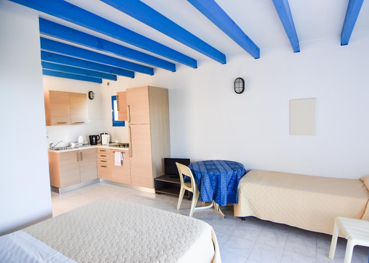 Cala Di Sole Aparthotel Algajola  Buitenkant foto