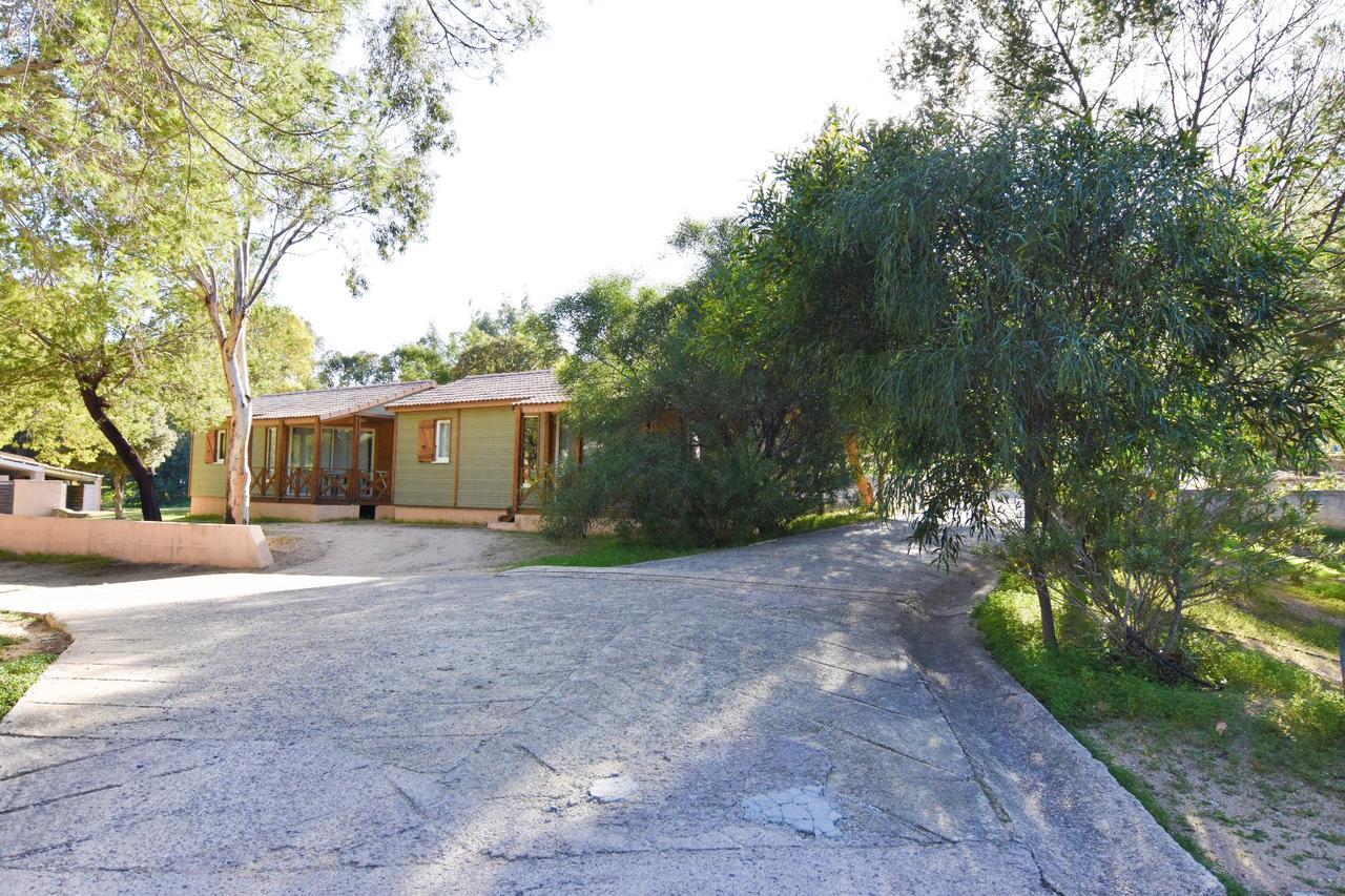 Cala Di Sole Aparthotel Algajola  Buitenkant foto