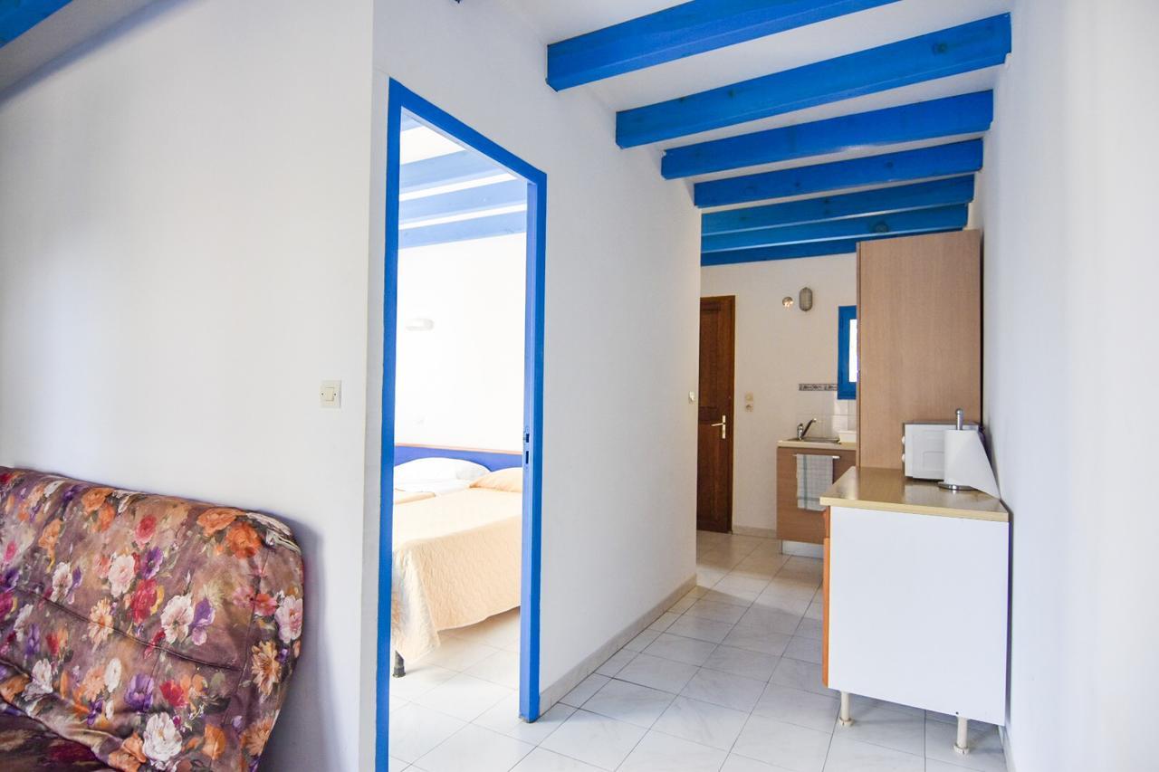 Cala Di Sole Aparthotel Algajola  Buitenkant foto