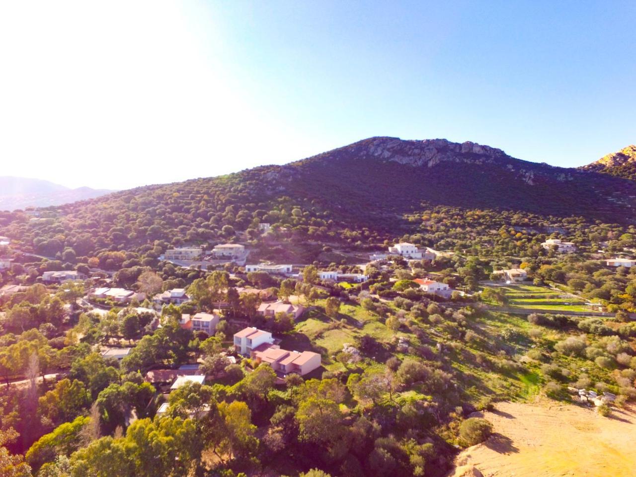 Cala Di Sole Aparthotel Algajola  Buitenkant foto